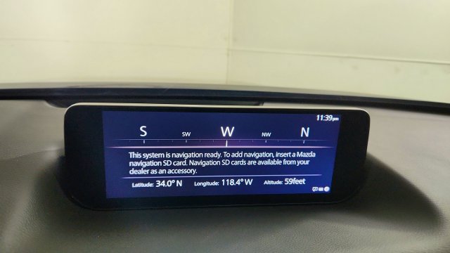 New 2026 MAZDA CX-50 AWD 2.5 Hybrid w/ Cargo Package image 19