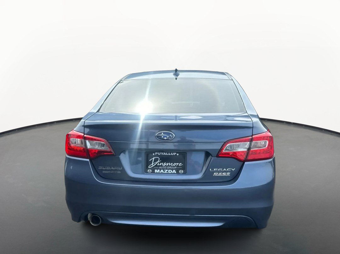 Used 2017 Subaru Legacy 2.5i Premium AWD/4WD image 4