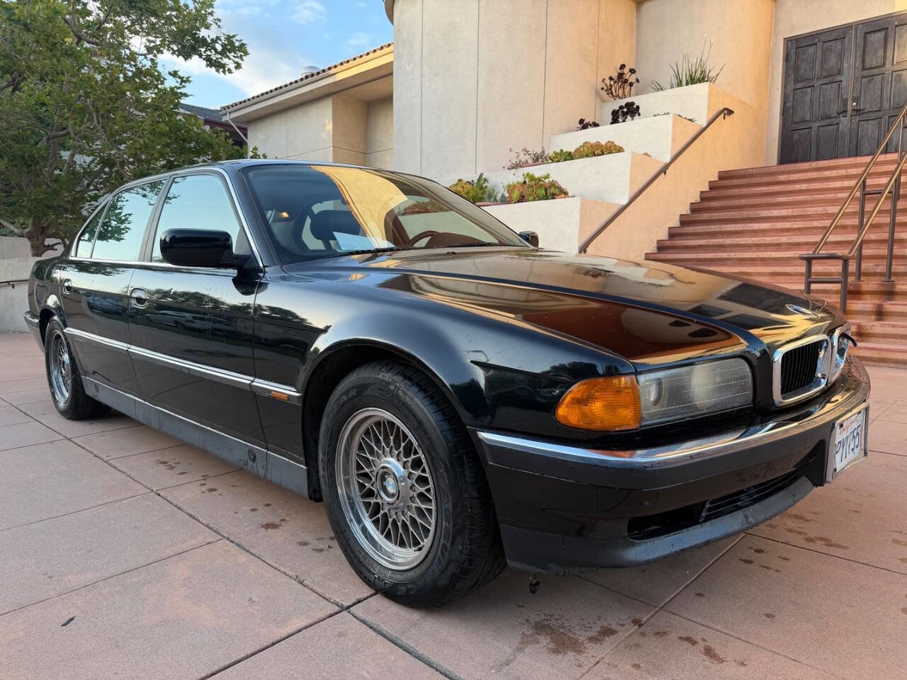 Used 1996 BMW 740iL RWD image 1
