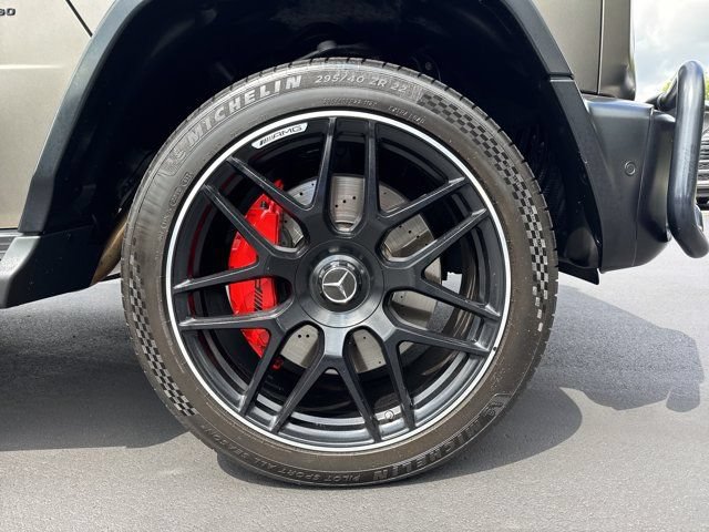 Used 2021 Mercedes-Benz G 63 AMG 4MATIC image 16