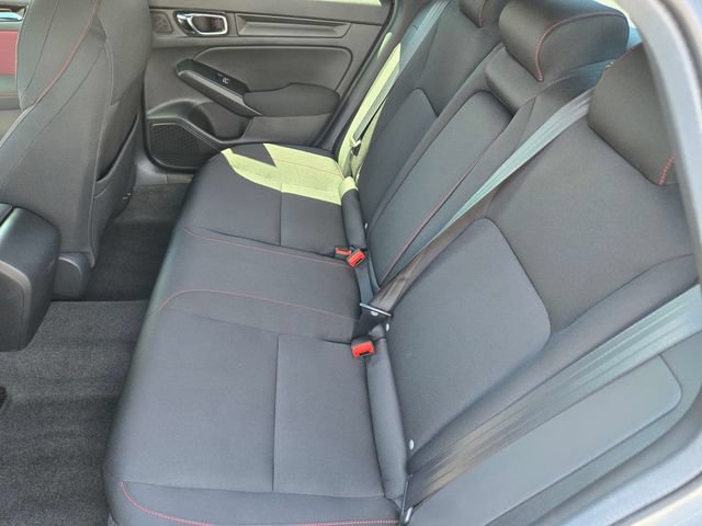 Certified 2025 Honda Civic Si image 10