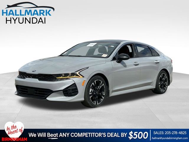 Used 2021 Kia K5 GT-Line image 1