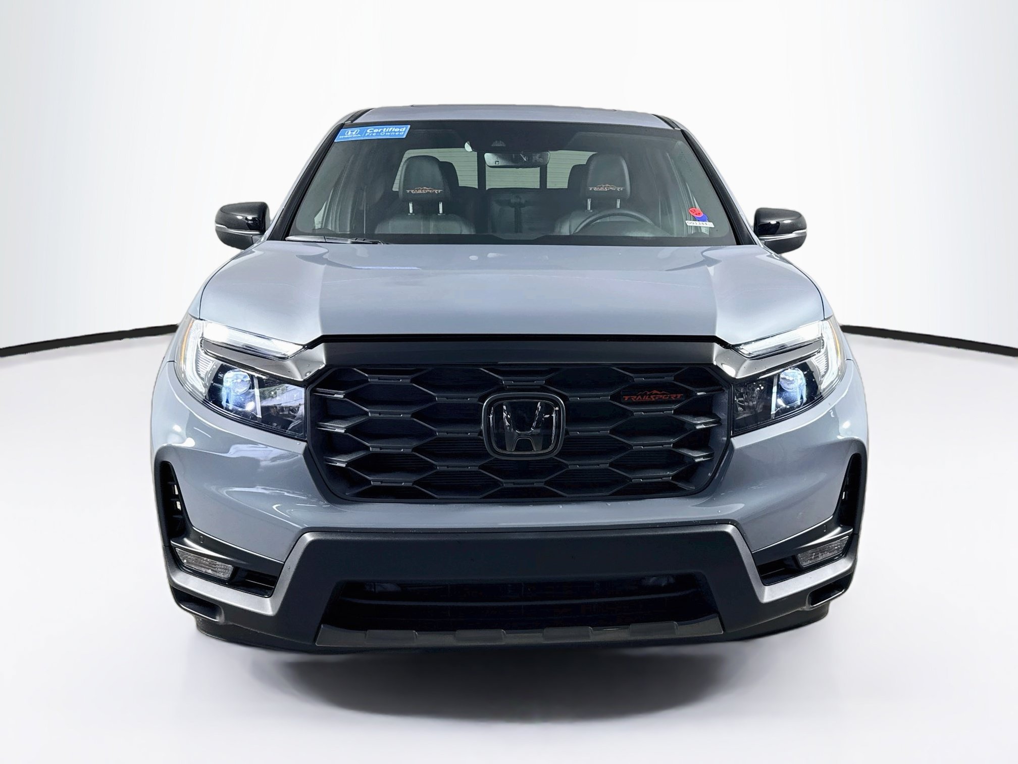 Certified 2026 Honda Ridgeline TrailSport image 3