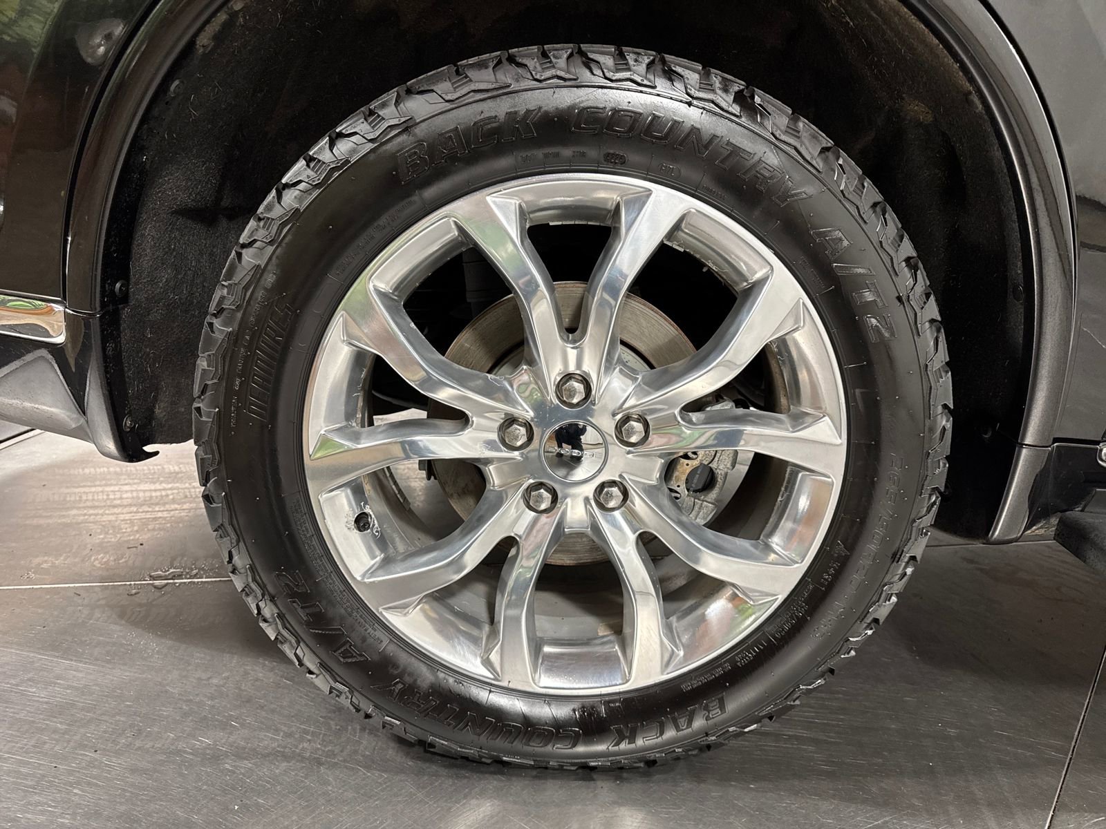 Used 2016 Dodge Durango Citadel w/ Premium Entertainment Group image 21