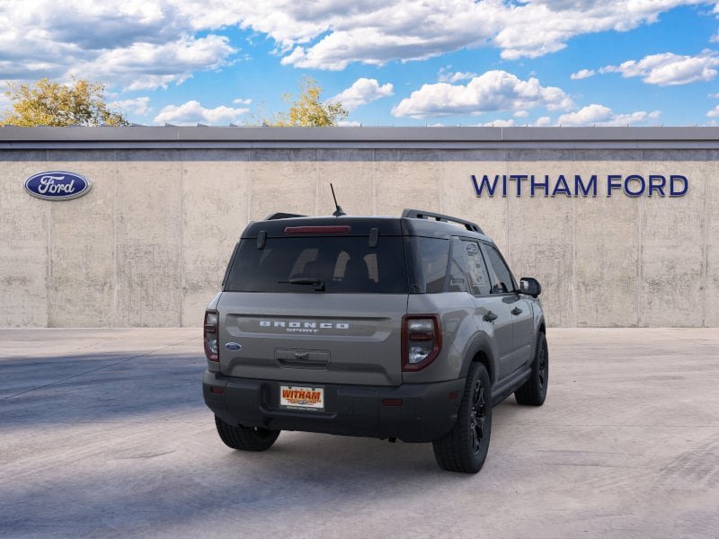 New 2026 Ford Bronco Sport Outer Banks w/ Outer Banks Tech Package+ AWD/4WD image 31