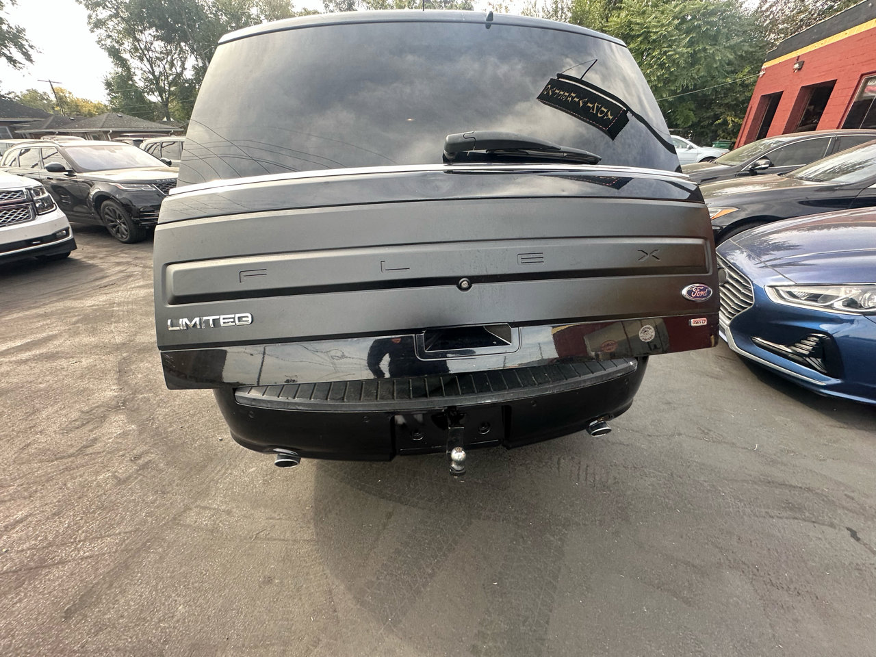 Used 2019 Ford Flex Limited image 33