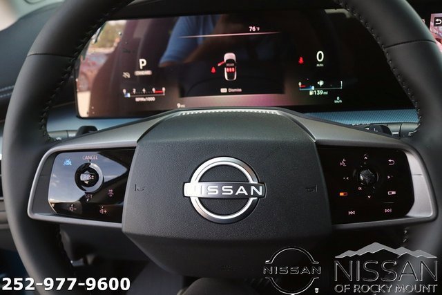New 2025 Nissan Murano SL w/ Cargo Package image 18