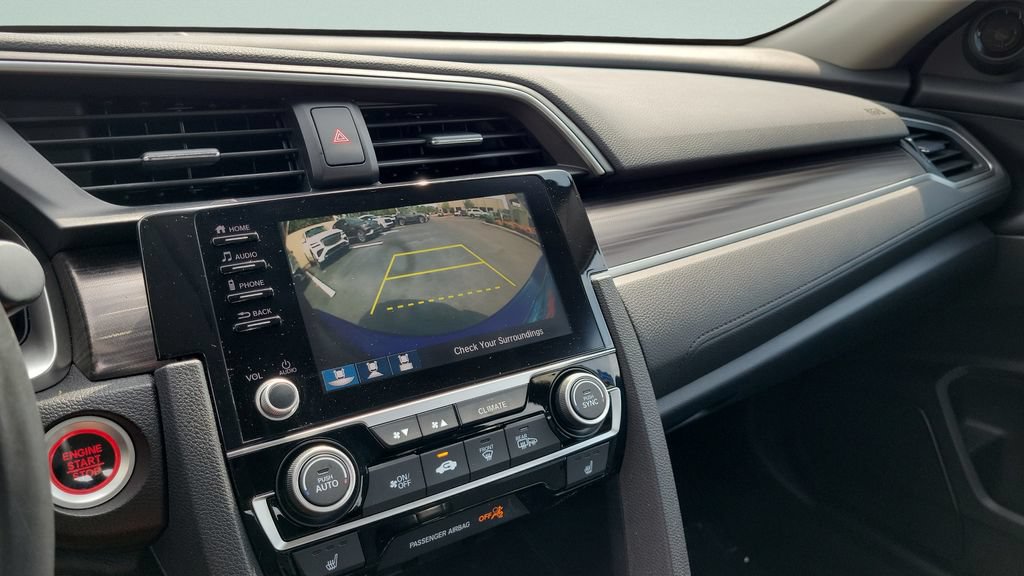 Used 2020 Honda Civic EX image 22