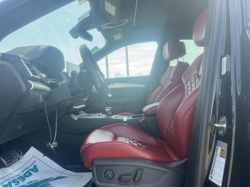 Used 2018 Audi SQ5 Premium Plus w/ Navigation Package image 15