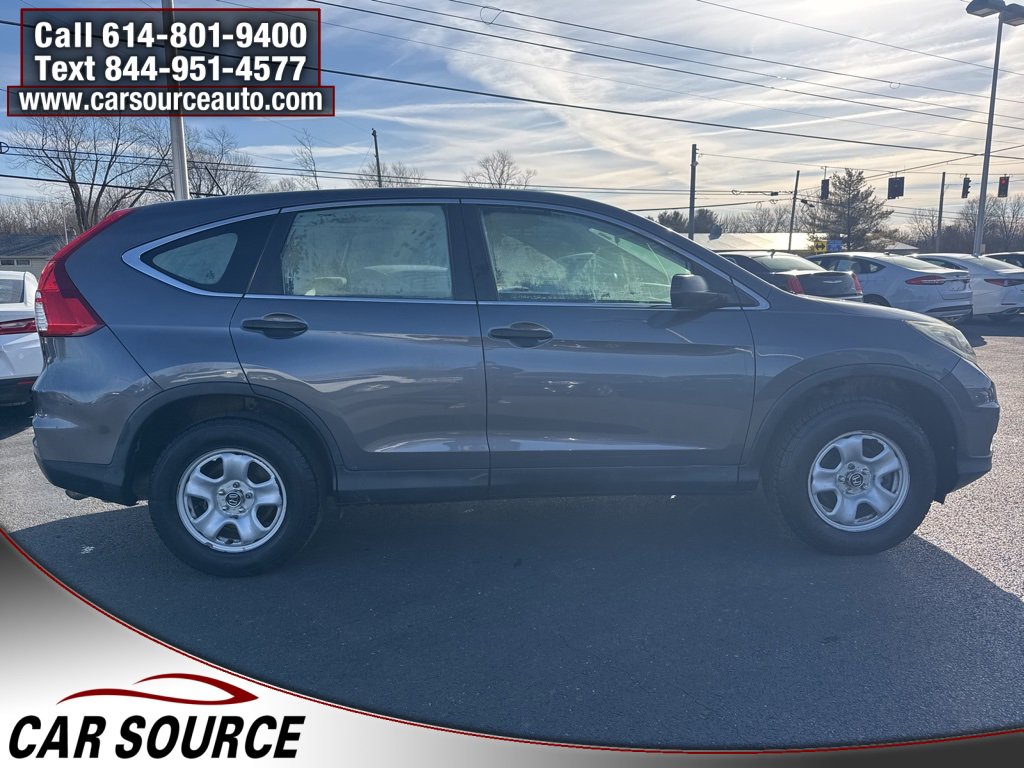 Used 2016 Honda CR-V LX image 7