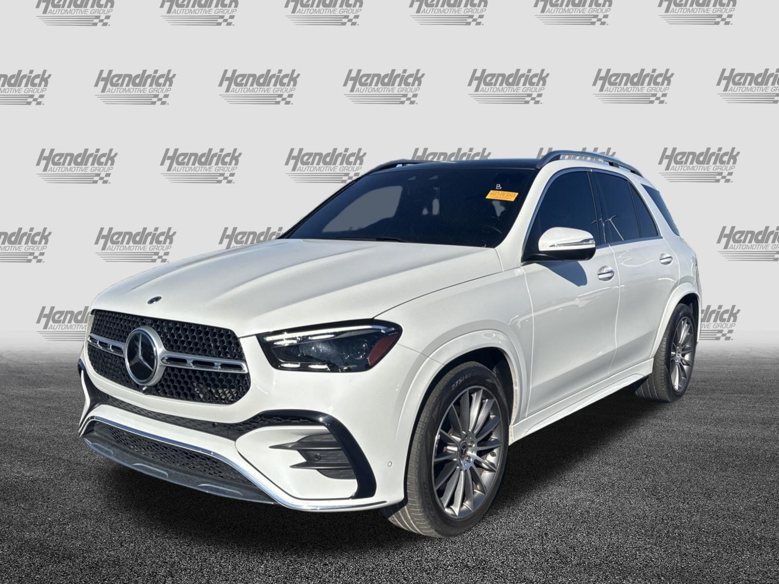 Used 2024 Mercedes-Benz GLE 450 4MATIC image 5