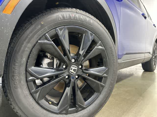 Used 2025 Honda CR-V Sport Touring image 29