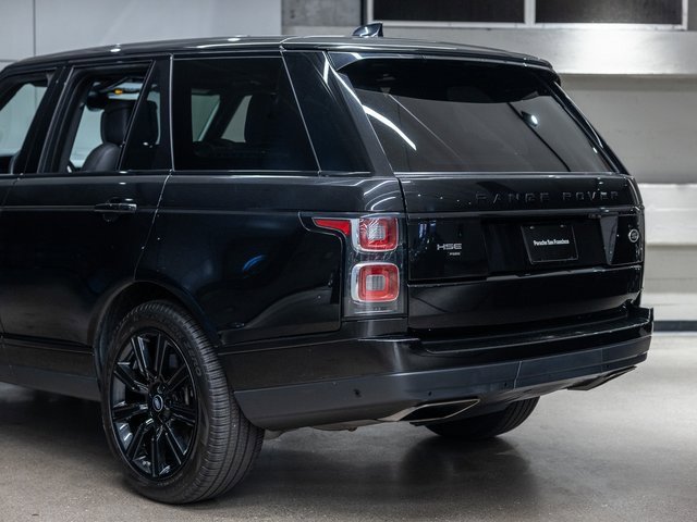Used 2021 Land Rover Range Rover Westminster Edition image 24