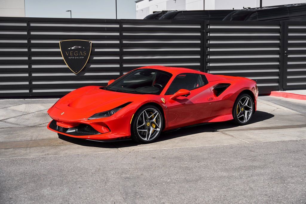 Used 2022 Ferrari F8 Tributo image 6