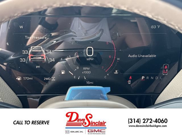 New 2026 GMC Yukon XL Denali w/ Denali Reserve Package AWD/4WD image 15