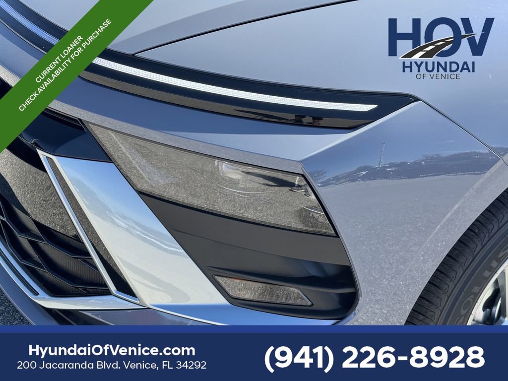 New 2025 Hyundai Sonata SE image 7