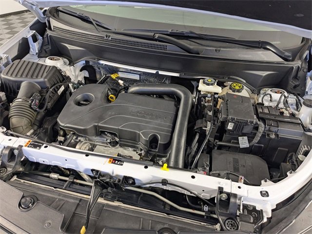 Certified 2024 Chevrolet Equinox LT image 35