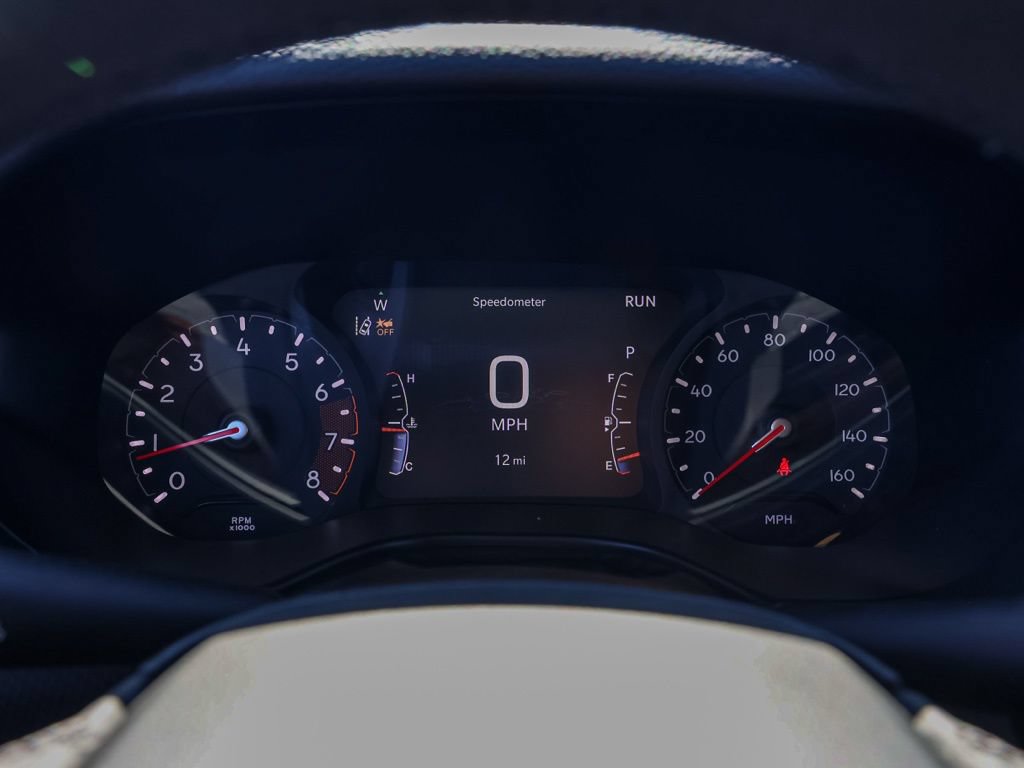 New 2026 Jeep Compass Latitude AWD/4WD image 28