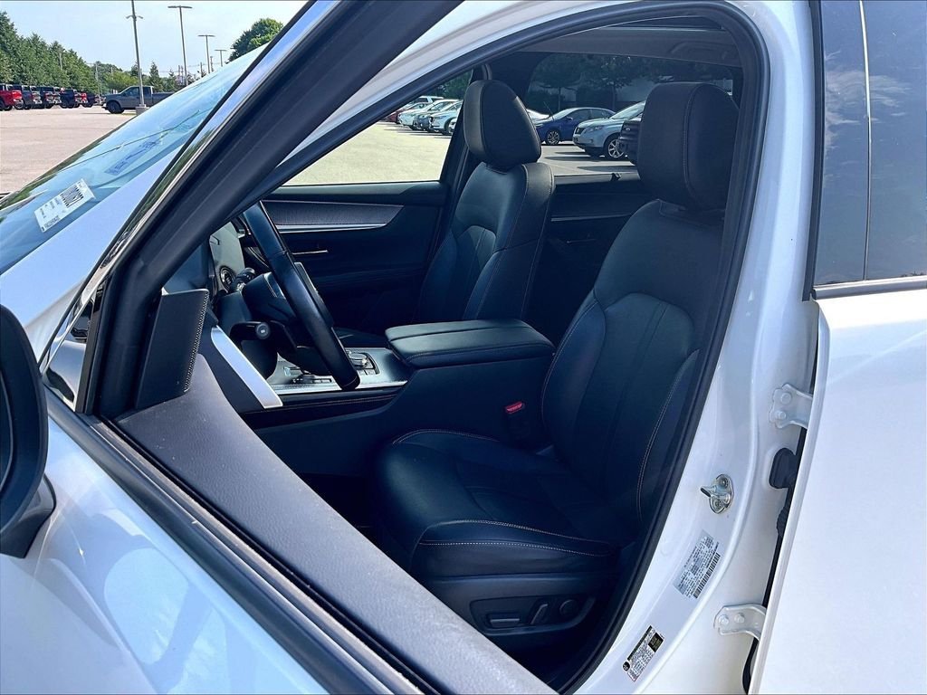 Used 2024 MAZDA CX-90 3.3 Turbo w/ Premium Package AWD/4WD image 10
