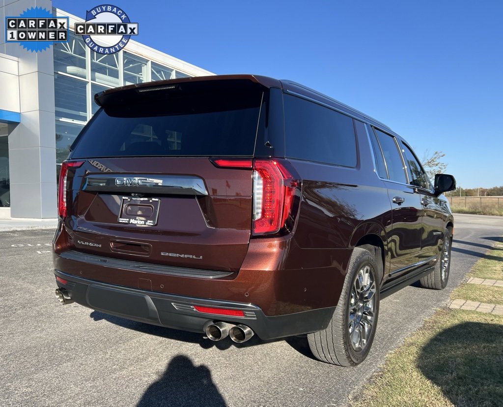 Used 2023 GMC Yukon XL Denali Ultimate image 4