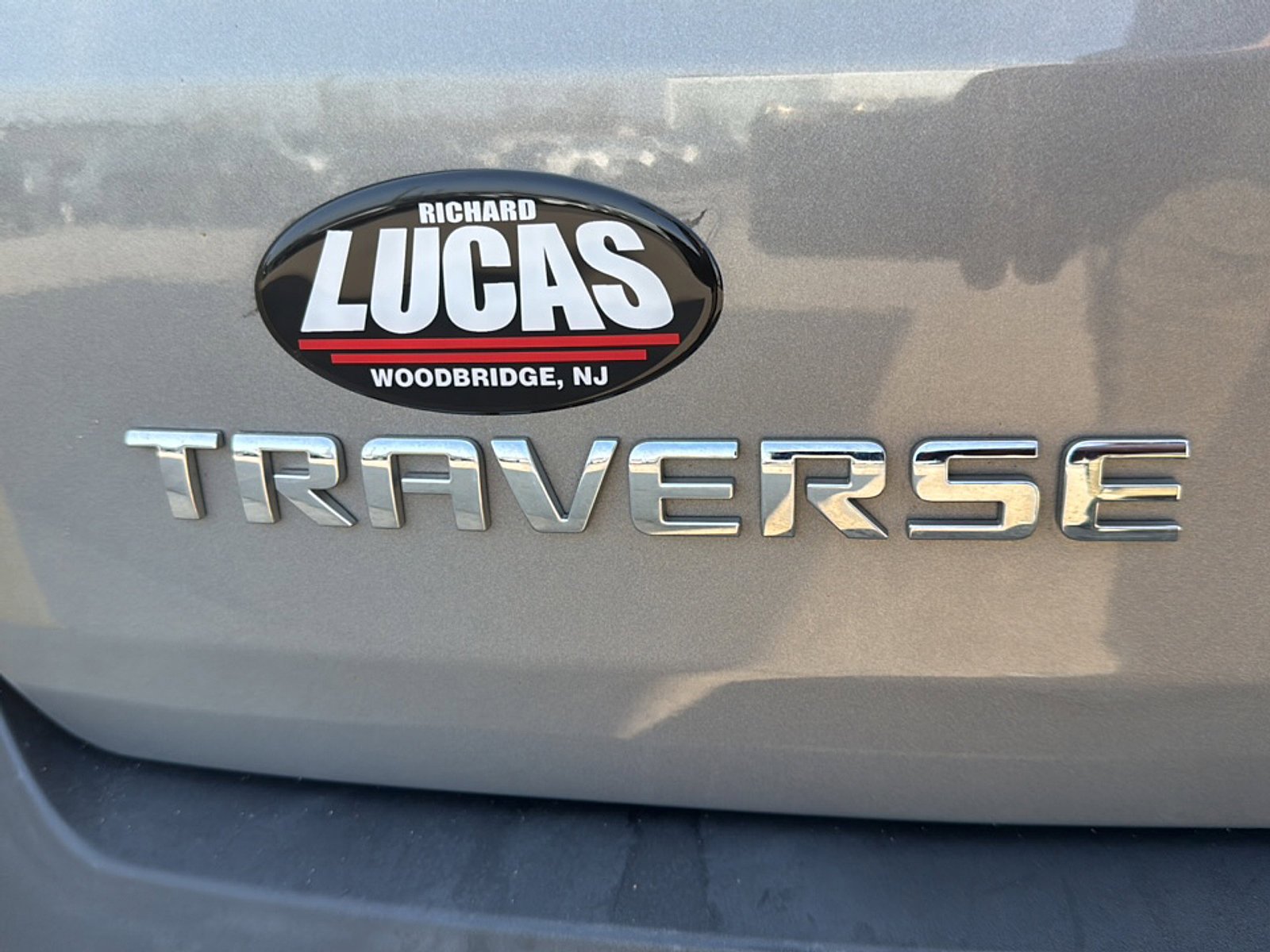 Used 2019 Chevrolet Traverse LT FWD image 47