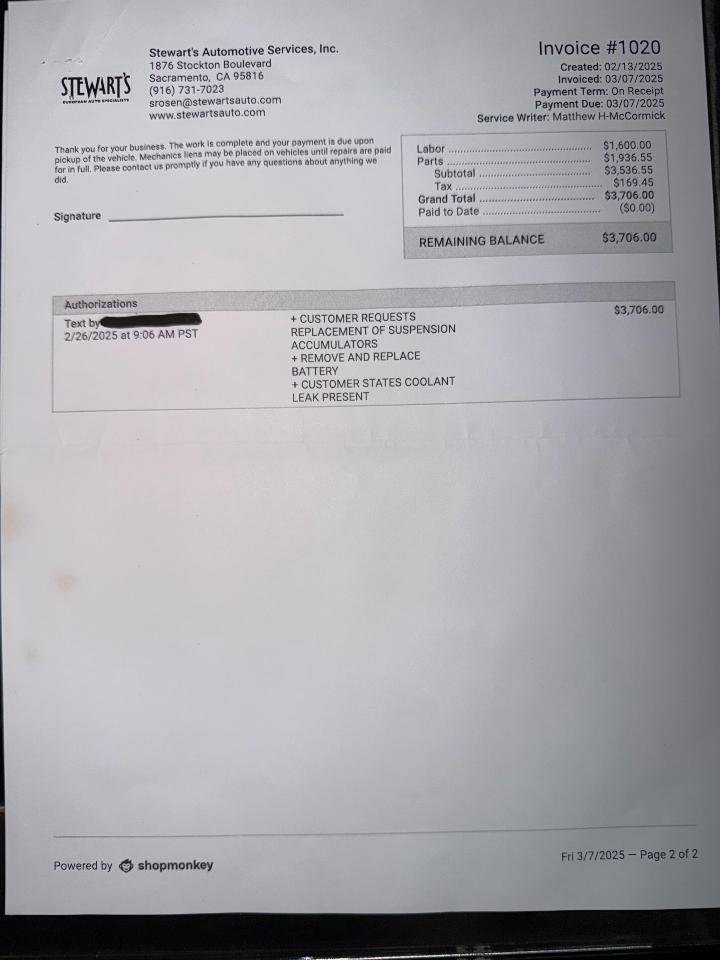 Used 2013 McLaren MP4-12C Spider image 65