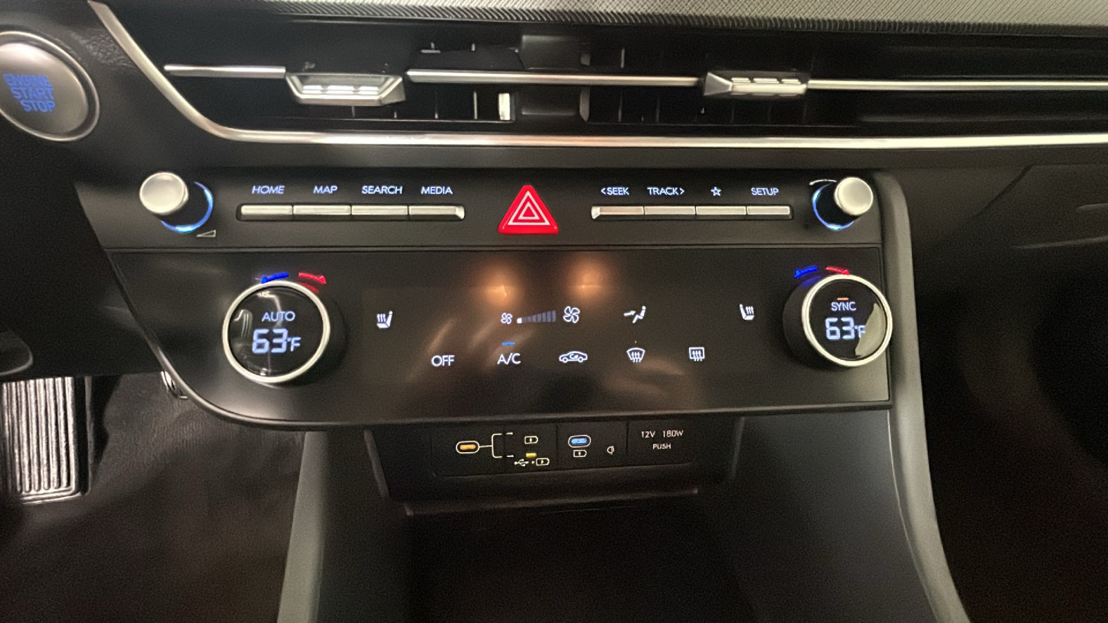 Certified 2026 Hyundai Sonata SEL AWD/4WD image 27