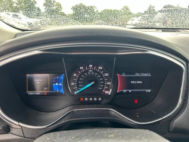 Used 2016 Ford Fusion Titanium FWD image 16