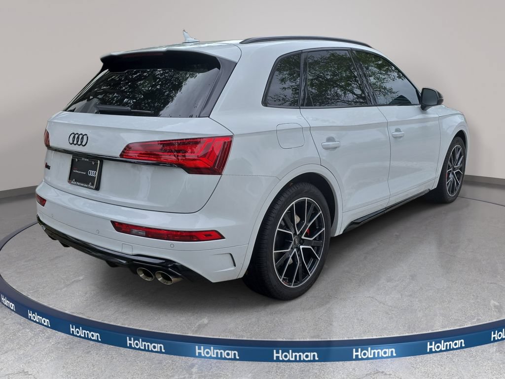 Certified 2025 Audi SQ5 Premium Plus w/ Premium Plus Package AWD/4WD image 5