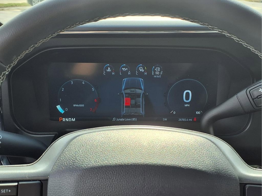 Used 2025 Ford F250 Lariat w/ Chrome Package image 14