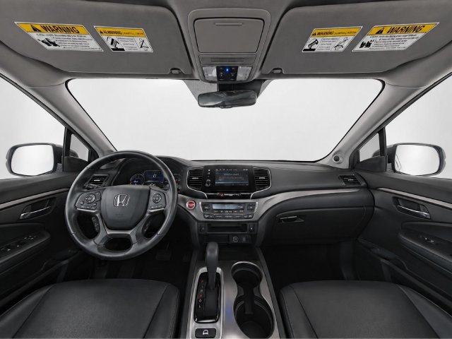 Certified 2020 Honda Pilot EX-L image 13