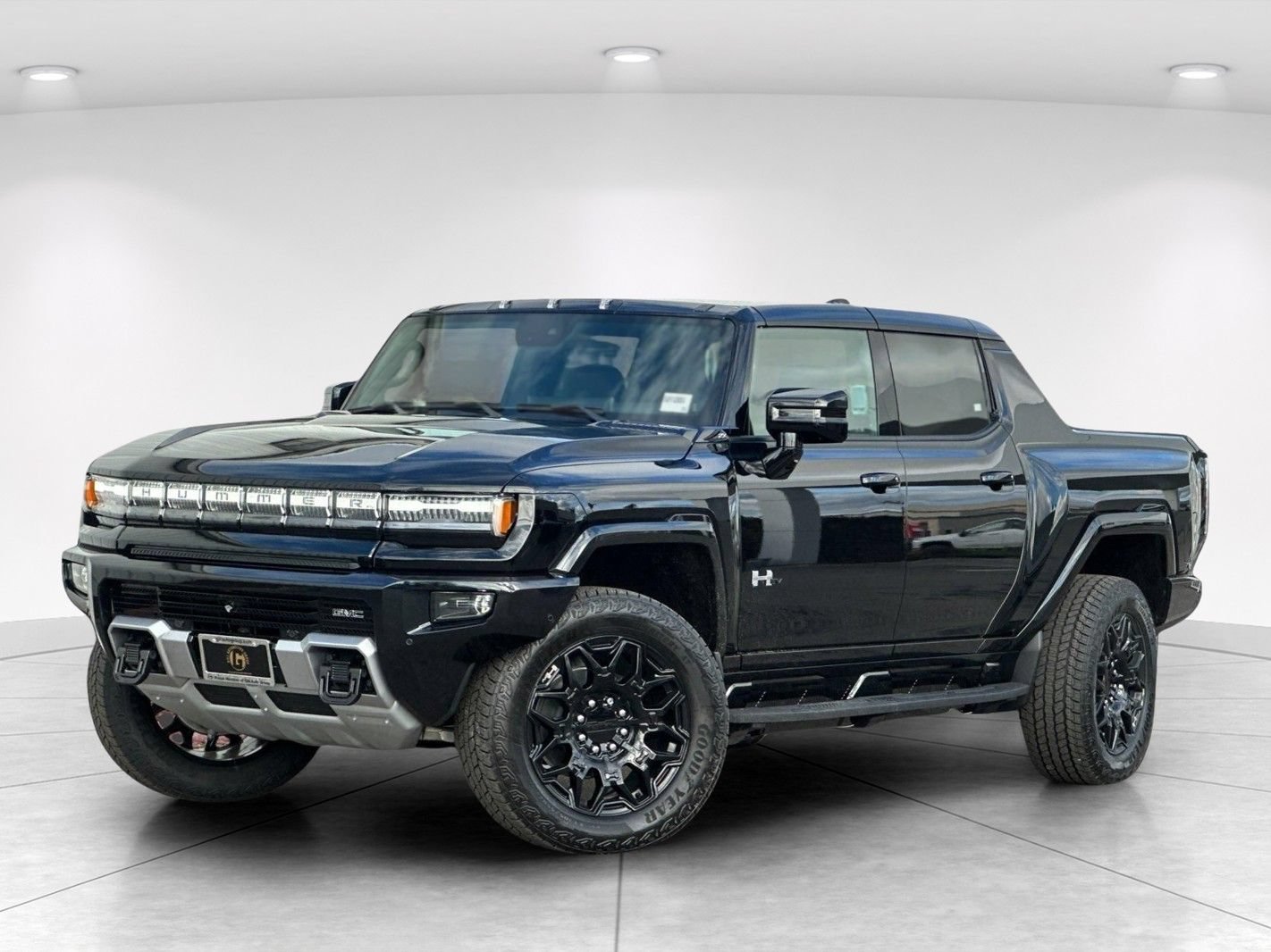 New 2025 GMC Hummer EV 2X AWD/4WD video 2