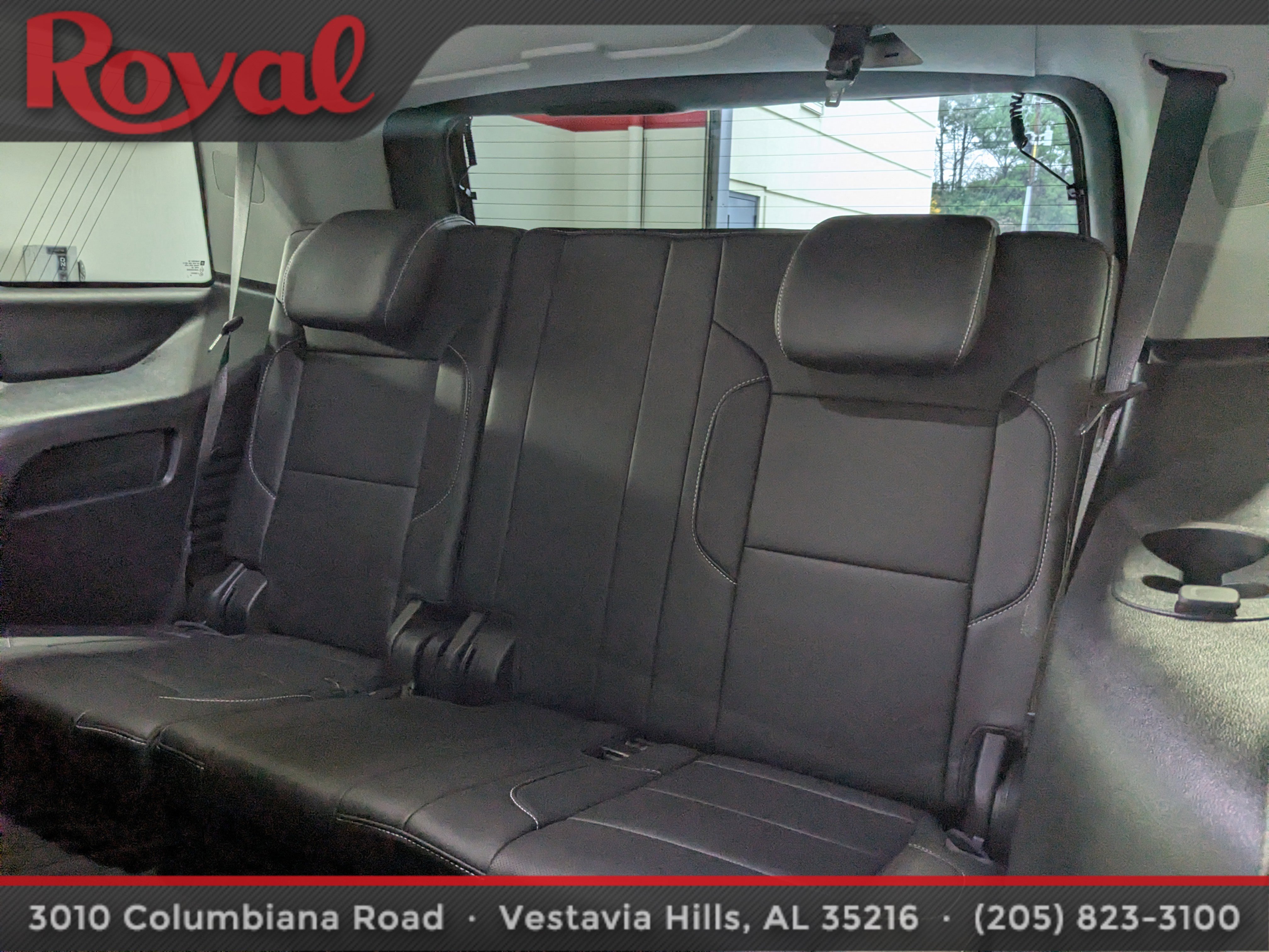 Used 2020 Chevrolet Tahoe Premier w/ Premier 6.2L Value Package image 19