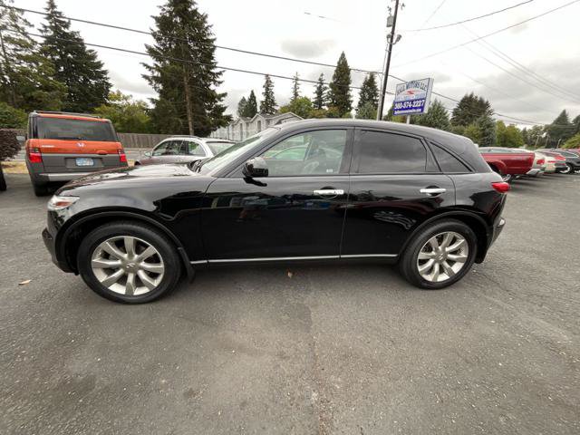 Used 2003 INFINITI FX45 AWD w/ Technology Pkg image 1