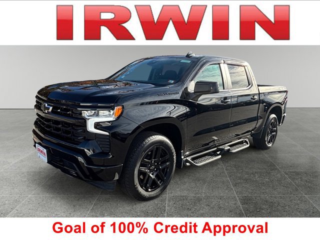 Used 2024 Chevrolet Silverado 1500 RST w/ Protection Package