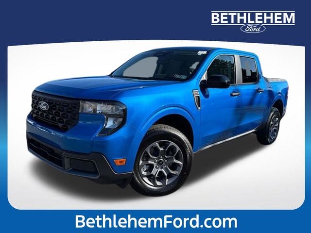 New 2026 Ford Maverick XLT w/ XLT Luxury Package