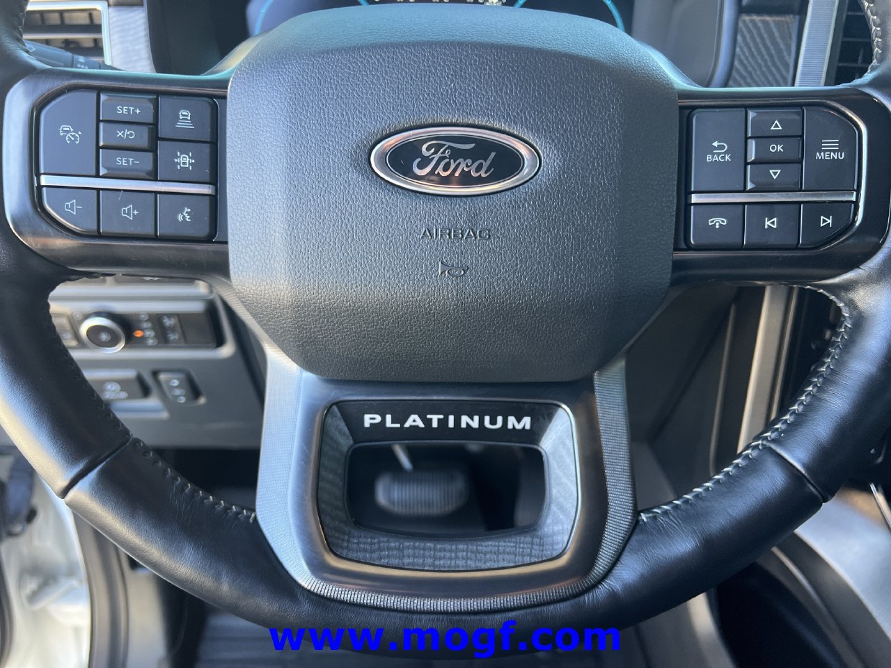 Certified 2023 Ford F150 Platinum w/ Equipment Group 701A High AWD/4WD image 14