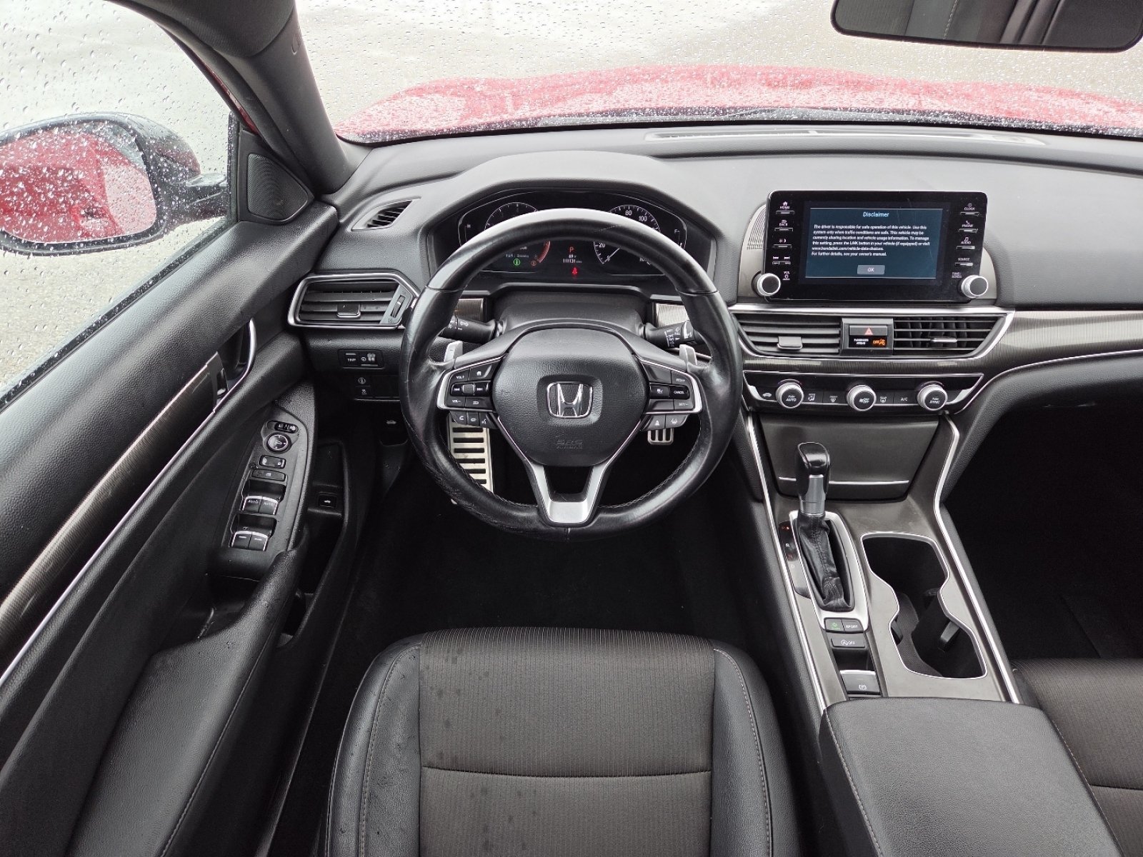 Used 2021 Honda Accord Sport image 23