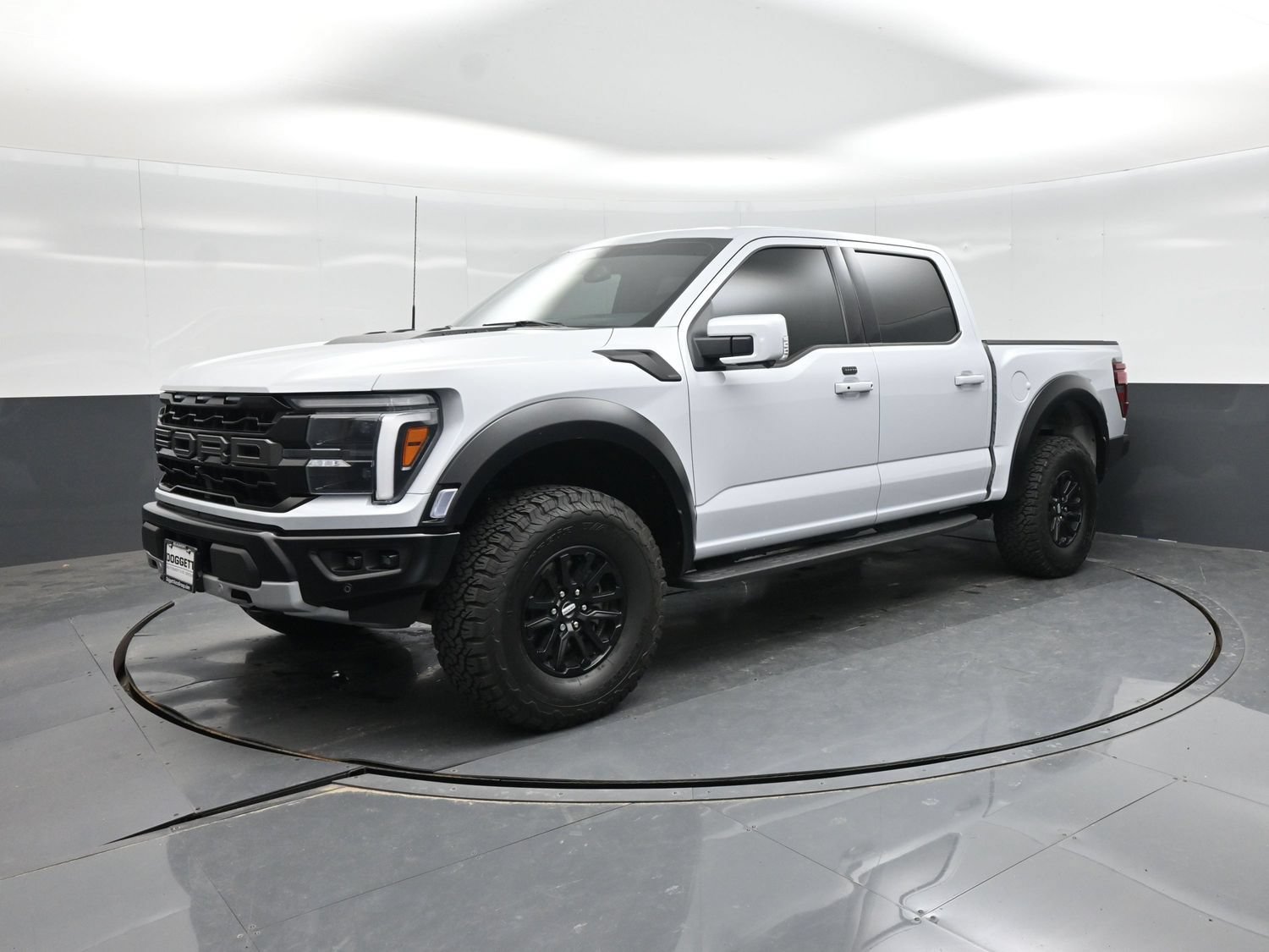 Certified 2025 Ford F150 Raptor