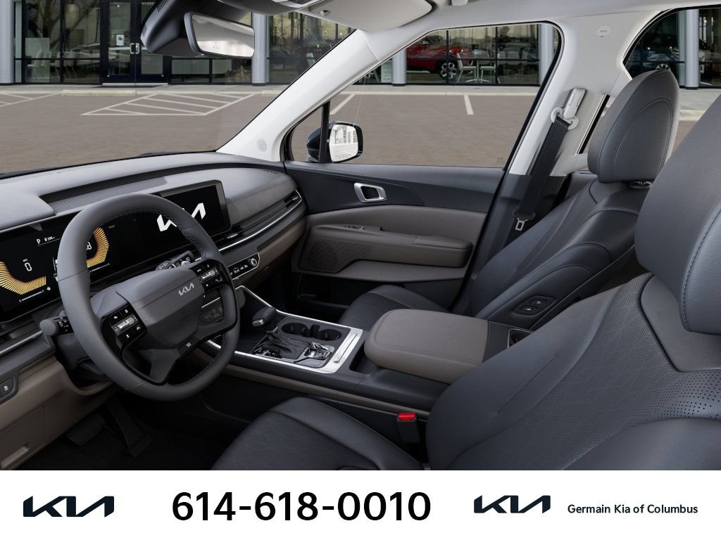 New 2027 Kia Carnival EX FWD image 20