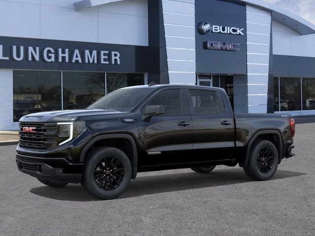 New 2026 GMC Sierra 1500 Elevation AWD/4WD image 2