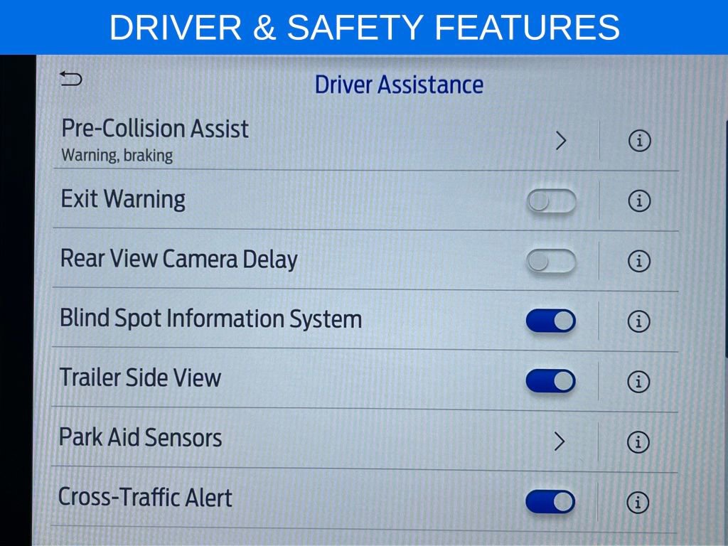 New 2026 Ford F250 Lariat image 9