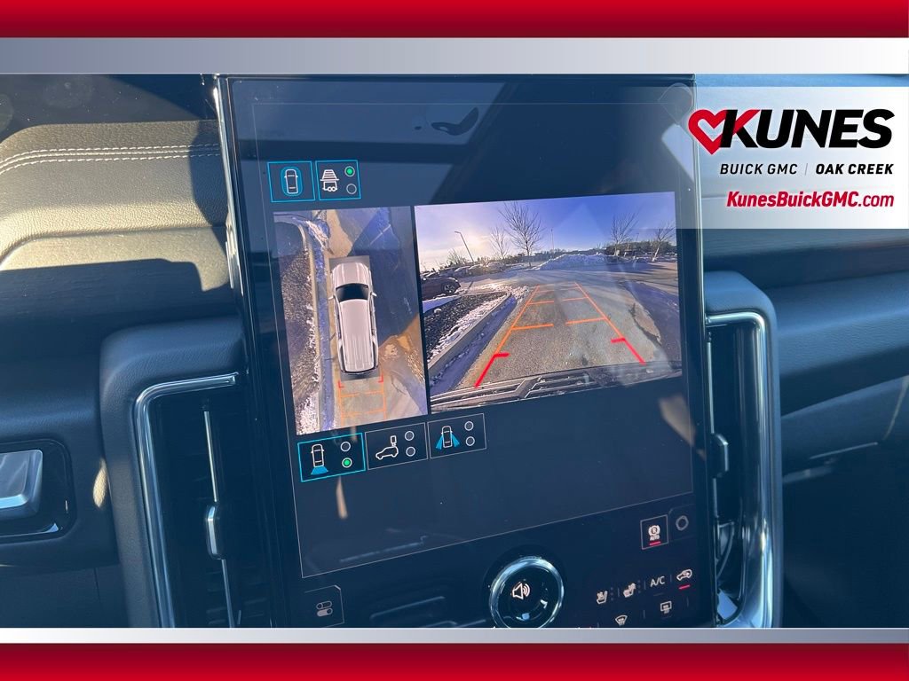 New 2026 GMC Yukon XL Denali w/ Sun & Power Step Package image 23