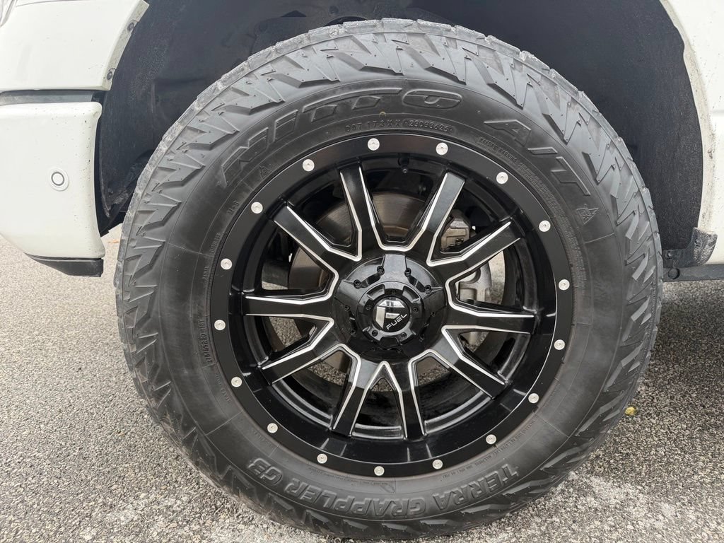 Used 2023 Ford F150 Platinum w/ Equipment Group 701A High AWD/4WD image 9