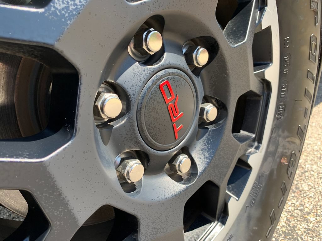 Used 2024 Toyota Tacoma TRD Off-Road AWD/4WD image 38