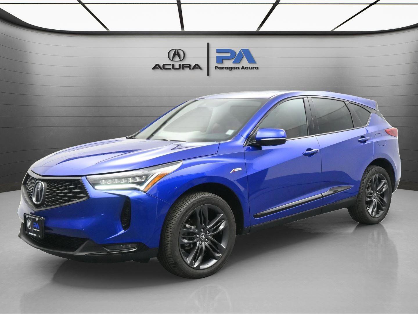 Certified 2023 Acura RDX A-Spec