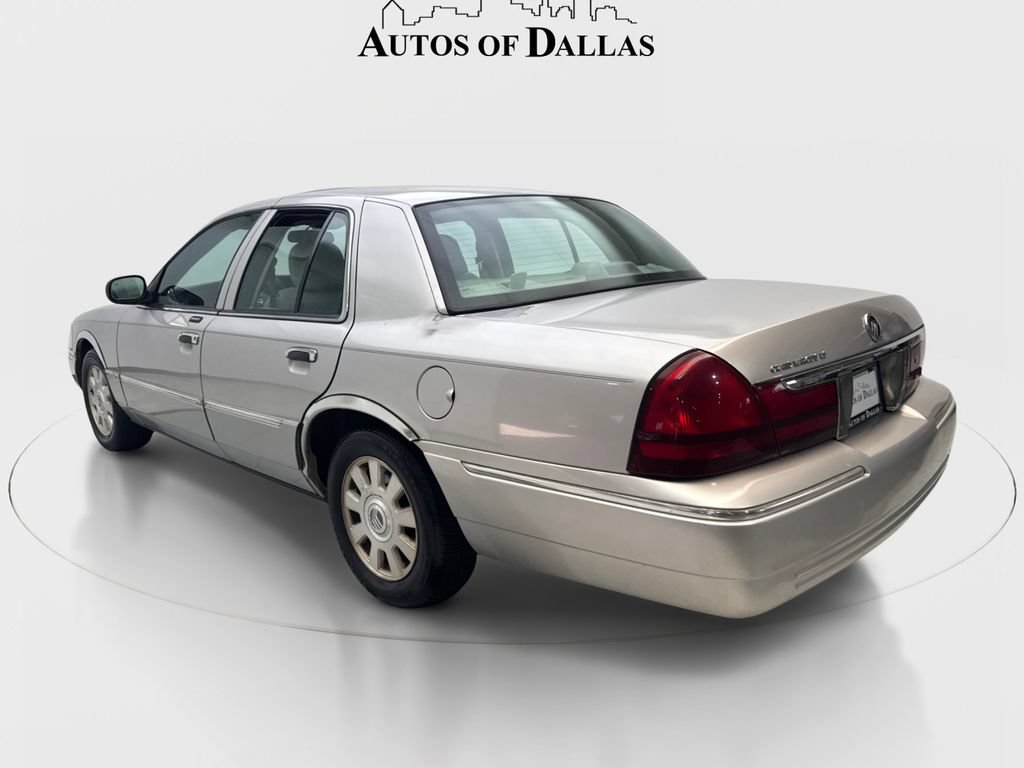 Used 2004 Mercury Grand Marquis LS RWD image 9