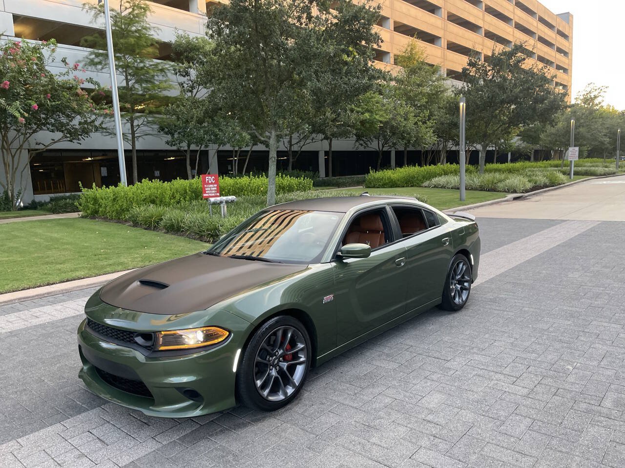 Used 2022 Dodge Charger Scat Pack w/ Plus Group RWD image 29