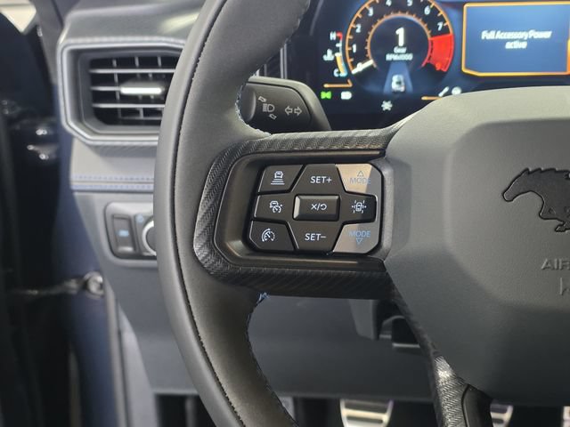 Used 2025 Ford Mustang Dark Horse RWD image 22