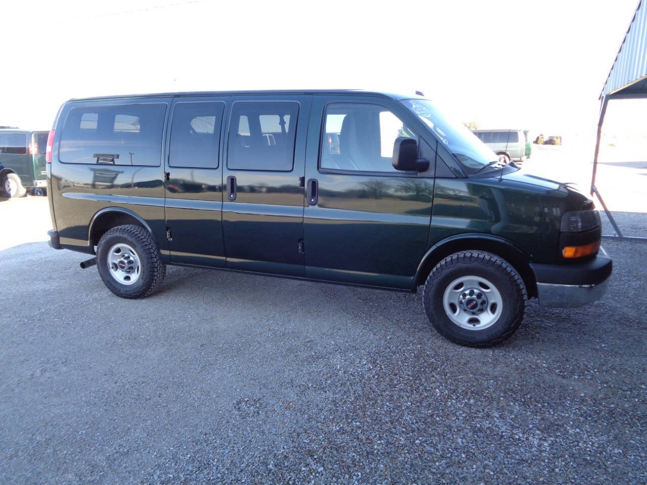 Used 2016 GMC Savana 3500 LT w/ LT Preferred Equipment Group RWD image 69